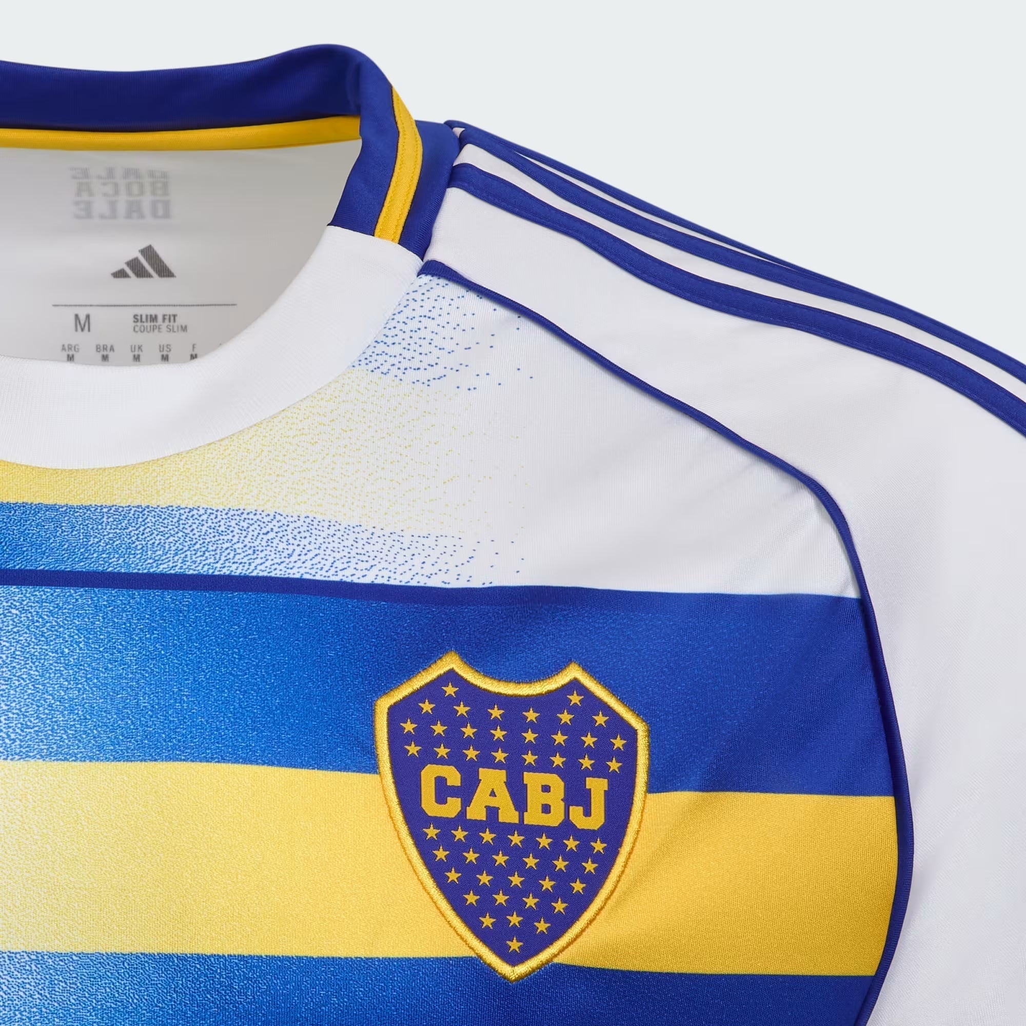 Boca Juniors Third Jersey 2026 - Fan Version