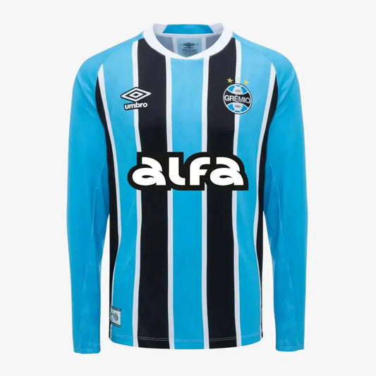 Gremio Shirt 2025/26 I - Long Sleeve
