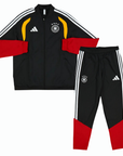 Germany 2026-27 Presentation Jacket + Pants - World Cup 2026