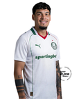 Palmeiras Away Authentic Player 2026 - [Slim Fit]  Sponsor
