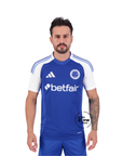 Camisa adidas Cruzeiro 2025/26 I - Betfair