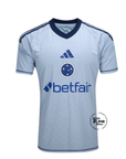 Camisa Goleiro Cruzeiro 2025 - Edicao Especial Azul Royal