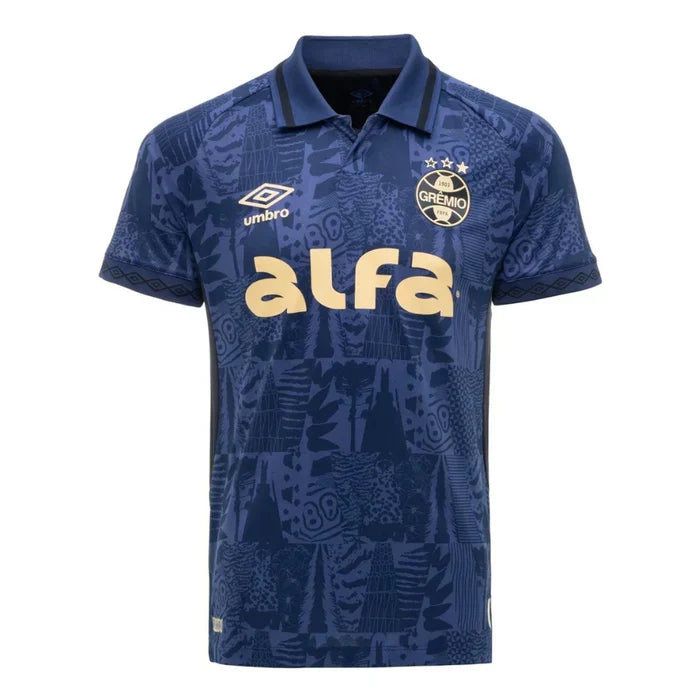 Grêmio Third Fan Jersey 2025/26 - Fan Version