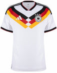 Germany Home - Player Version  2026 World Cup