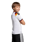Kids Kit Germany Home Fan Jersey Shirt 2026 World Cup