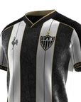 Atlético Mineiro 2025/26 Manto da Massa: “Eu acredito!”