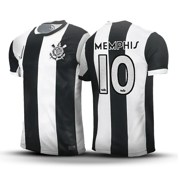 Camisa  Corinthians 2024/25 III Torcedor - Memphis 