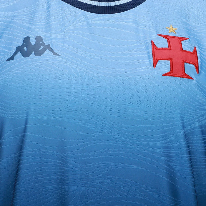 Vasco da Gama Goalkeeper Shirt 2025/26 III - Fan Version