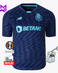 Porto Third Kids Kit 2024/25 - Last Few Units! 🔥🐉
