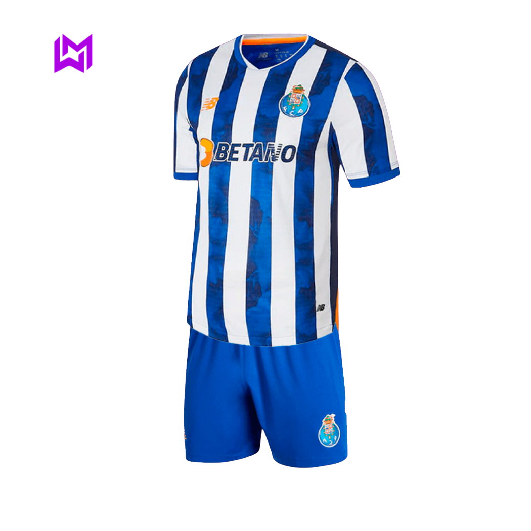 Porto Home Shirt 2024/25 - Last Few Units! 🔥🐉