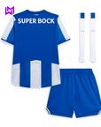 Porto Home Kids Kit 2025/26 - Last Few Units! 🔥🐉