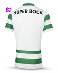 Sporting Home Shirt 2025/26 - New Release! 🔥💚
