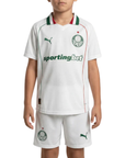 Palmeiras Away Kids Kit 26/27
