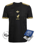 Mexico 2025/26 Special Edition Black Player [Slim Fit] - Slim Fit