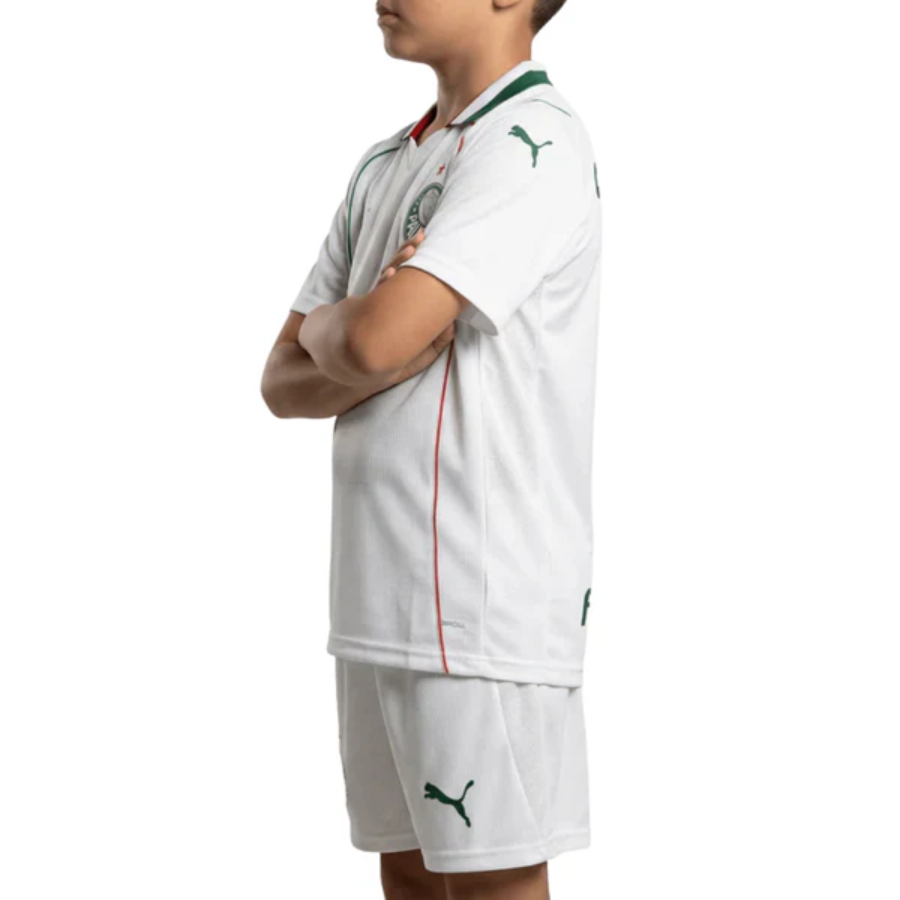 Palmeiras Away Kids Kit 26/27