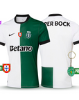 Sporting Stromp Fourth Shirt 2025/26 - New Release! 🔥💚