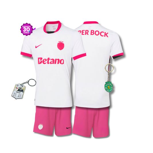 Sporting Kids Kit 2025/26 - New Release! 🔥🩷