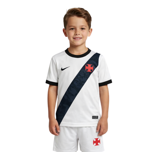 Vasco Away Kids Kit 2026
