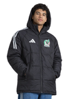 Mexico Long Coat Puffer Jacket