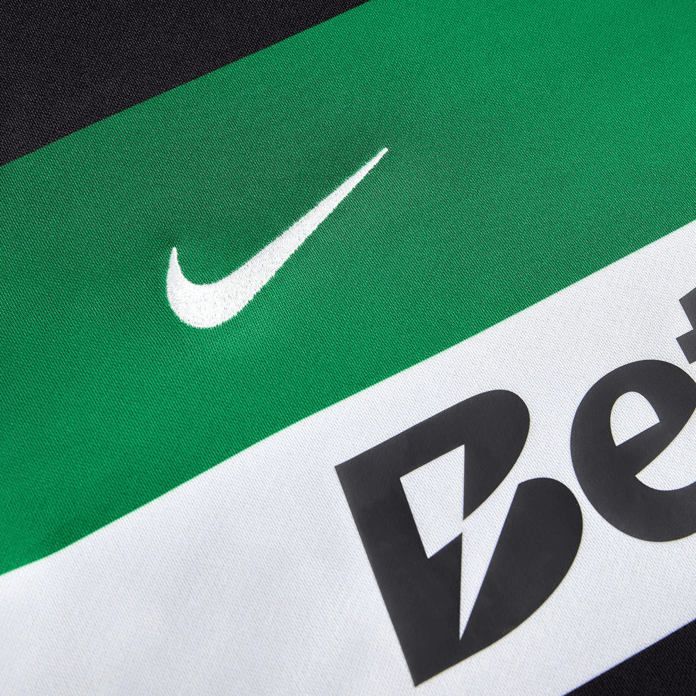 Sporting Home Shirt Back-to-Back Champions 2024/25 - Exclusive Model! 🦁🏆