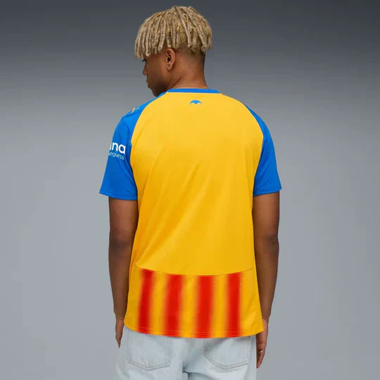 Valencia Third Shirt 2025/26 - Fan Version