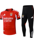 Benfica Shirt and Pants Set Red 2025/26 - New Release