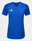 Camisa Cruzeiro Home 2026/27 Feminina – Fan Version