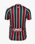 Camisa Feminina Umbro Fluminense 2025/26 I - All Sponsor e Patch Mundial