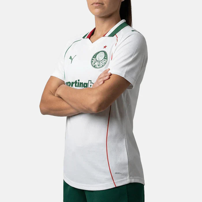 Palmeiras Women's Shirt 2026/27 II - Fan Version