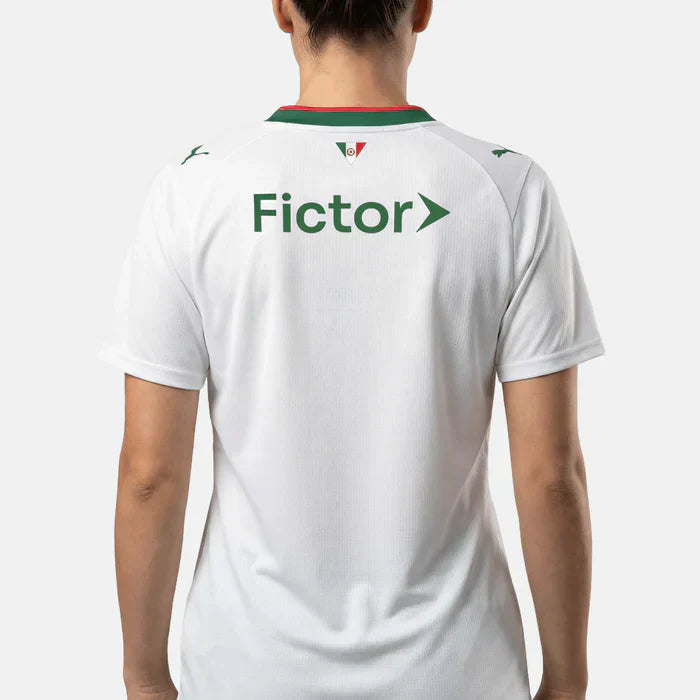 Palmeiras Women's Shirt 2026/27 II - Fan Version