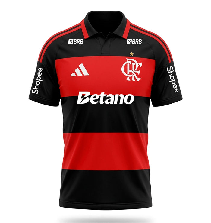 Flamengo 26/27 Home Jersey 