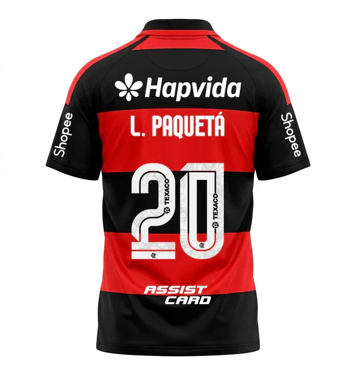 Flamengo 26/27 Home Jersey 