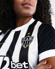 Camisa  Feminina Atlético Mineiro 26/27 Home - Fan Version