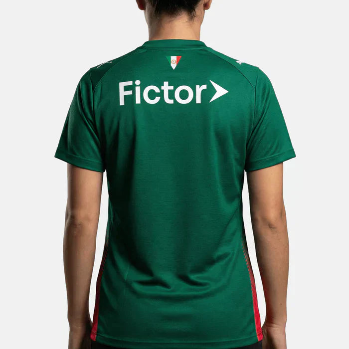 Palmeiras Women's Shirt 2026/27 I - Fan Version