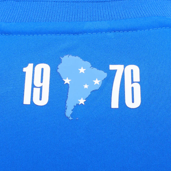 Conjunto Infantil adidas Cruzeiro 2026/27 I Kit Kids