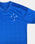 Conjunto Feminino Infantil adidas Cruzeiro 2026/27 I kids