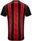 Bournemouth Shirt 25/26 Home - Red / Black Fan Version