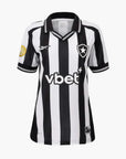 Botafogo Women's Shirt 2025/26 - Club World Cup Patch