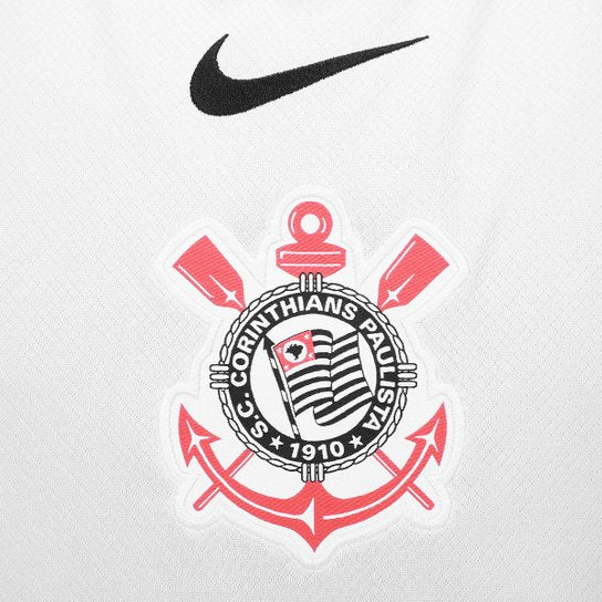 Corinthians Shirt 2025/26 I - Fan Version