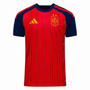 Spain World Champions – 2 Stars – 2026 Red Shirt