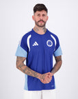 Camisa Adidas Cruzeiro Treino Atleta 2026