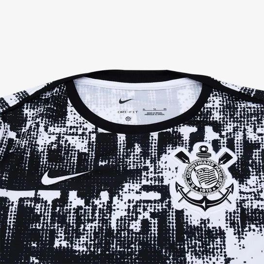 Corinthians Pre-Match Shirt 2026