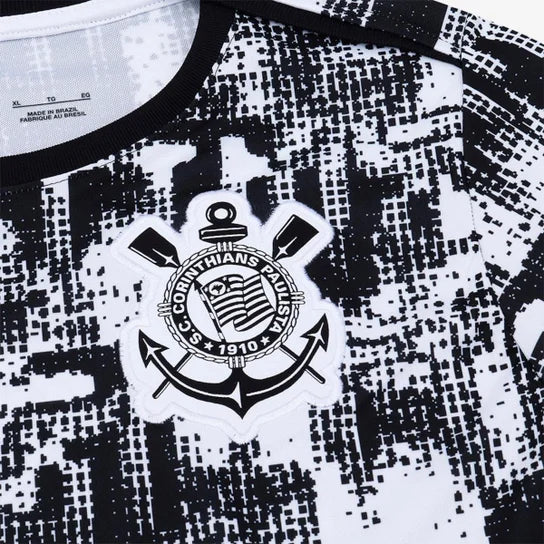 Corinthians Pre-Match Shirt 2026