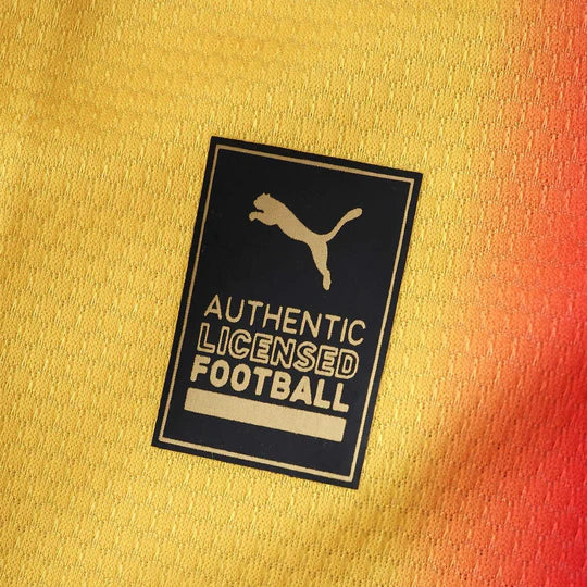 Valencia Third Shirt 2025/26 - Fan Version