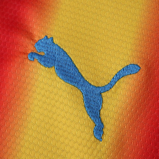 Valencia Third Shirt 2025/26 - Fan Version