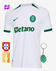 Sporting Away Shirt 2024/25 - Last Few Units! 🔥💚