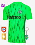 Sporting Verve Shirt 2024/25 - Last Few Units! 🔥💚