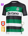 Sporting Home Shirt 2024/25 - Last Few Units! 🔥💚