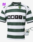 Sporting Retro Shirt 2001/03 - Exclusive Model! 🇵🇹