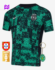 Sporting Warm-Up Shirt 2024/25 - Last Few Units! 🔥💚
